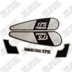Imagen de Calcomania Yamaha Dt Trail125 Trail175