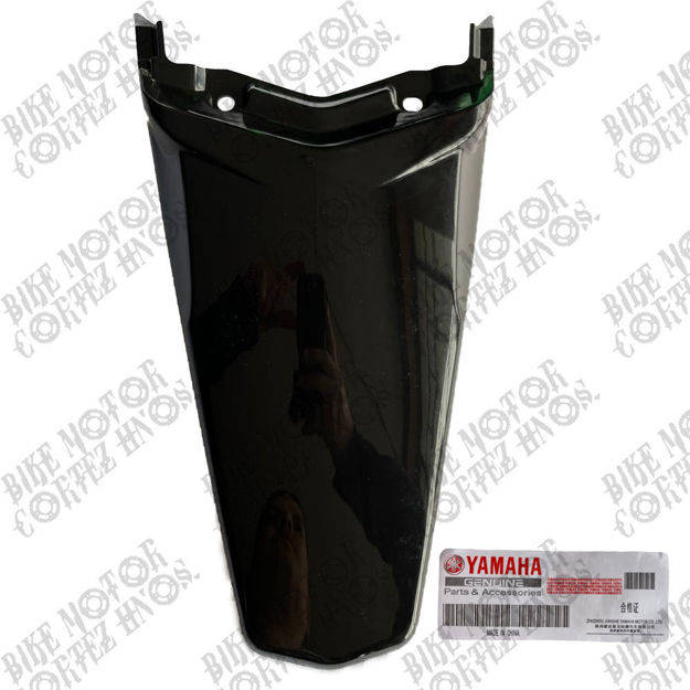 Imagen de Guardafango Posterior Yamaha Xtz125 Negro Genuino