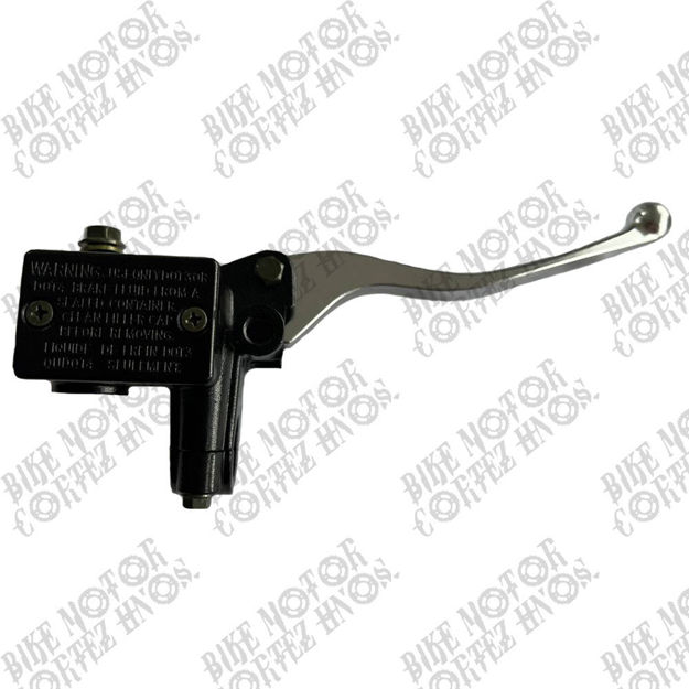Imagen de Bomba Freno Delantero Yamaha Xtz125 Rcp