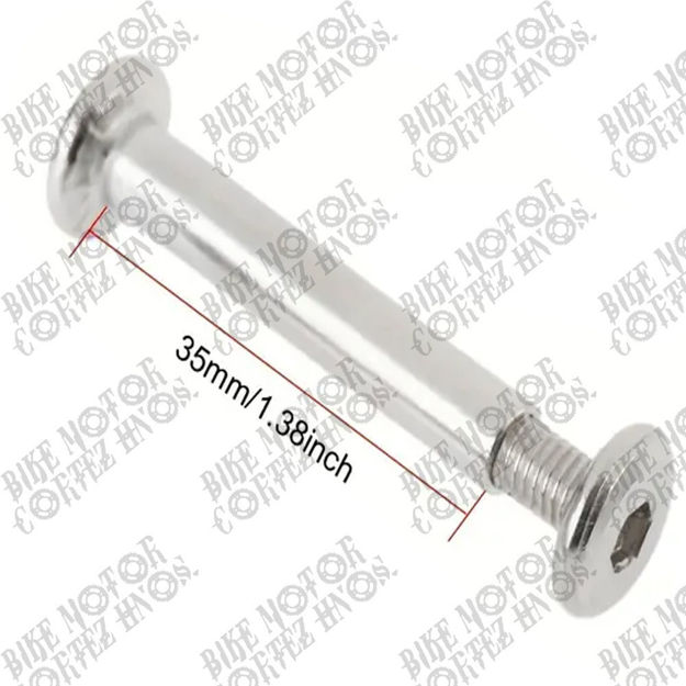 Imagen de Tornillo Socket Hexagonal Universal