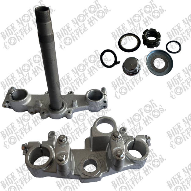Imagen de Castillo Mesa Direccion Yamaha Xtz125 Mottox