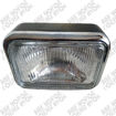 Imagen de Faro Yamaha Rx115 Rx135 Cuadrado Ayco