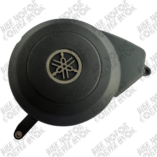 Imagen de Tapa Motor Embrague Yamaha Xtz125 Negro