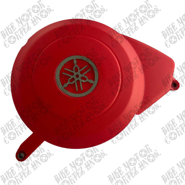 Imagen de Tapa Motor Embrague Yamaha Xtz125 Rojo