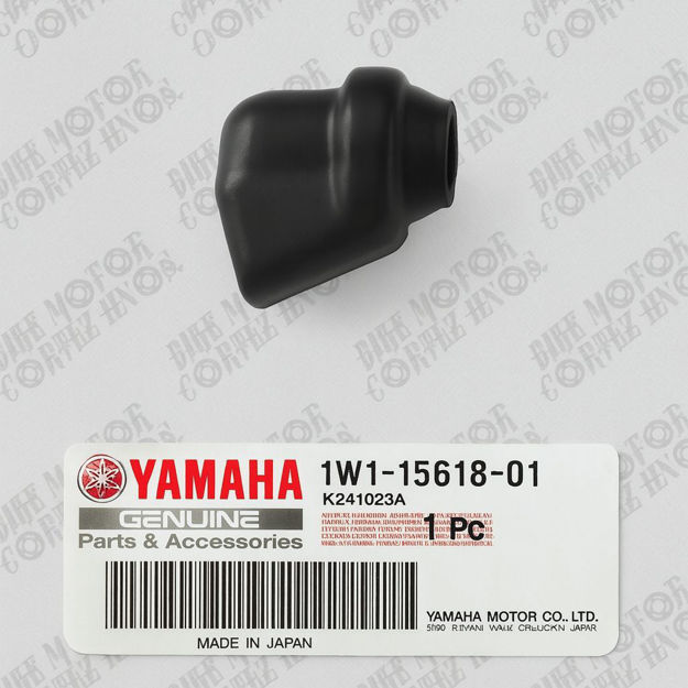 Imagen de Caucho Moñon de Crank Aranque Yamaha Dtk Dte Calimatic 1W1-15618-01