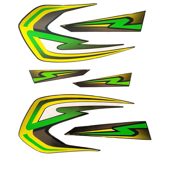 Imagen de Calcomania Completa Suzuki Ax100 Col
